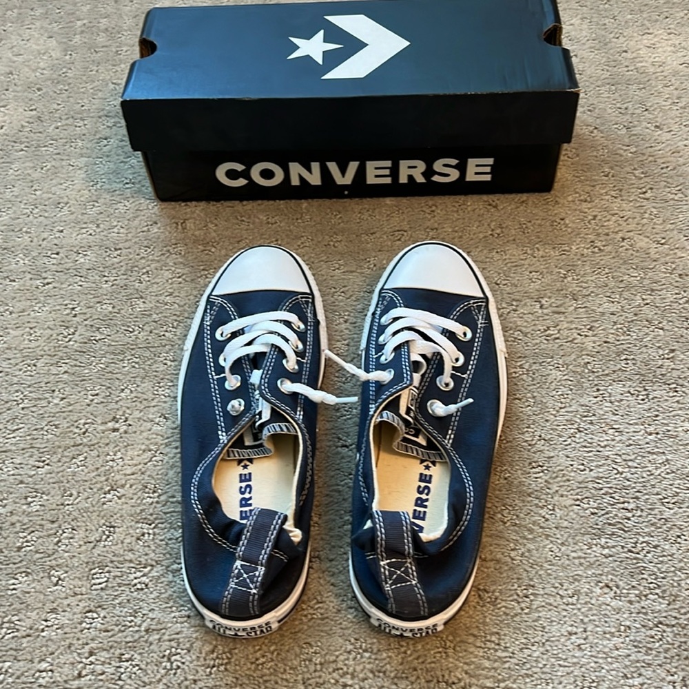 Women’s Converse Shoes NIB